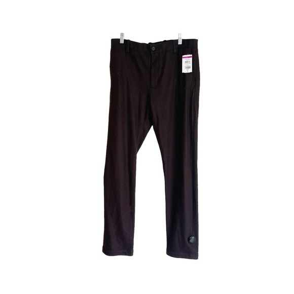 NEW Vince Wool Blend Flat Front Trousers Men's Size 32 - Picture 5 of 11
